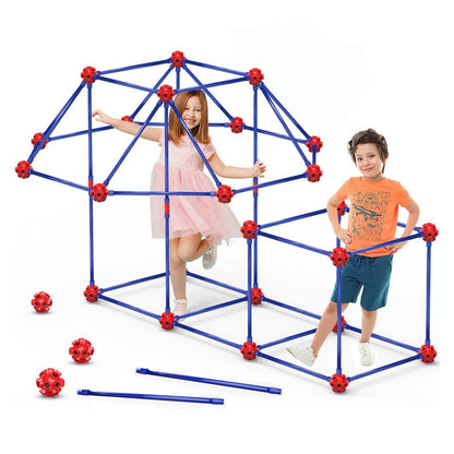 DIY Kids Fort Building Kit