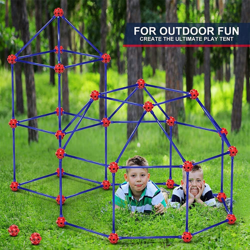 DIY Kids Fort Building Kit